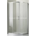 Clear Glass Shower Enclosure Room (E-01 Clear glass without tray)